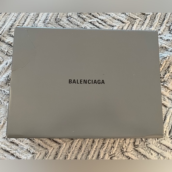 Balenciaga Speed Lace Up Trainers - Picture 14 of 16